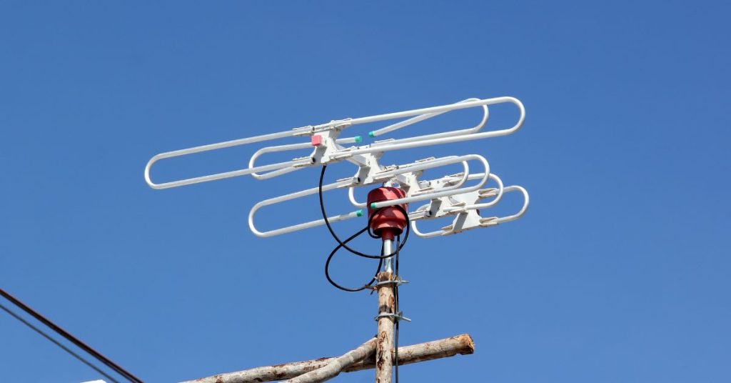 how to install tv antenna booster in adelaide