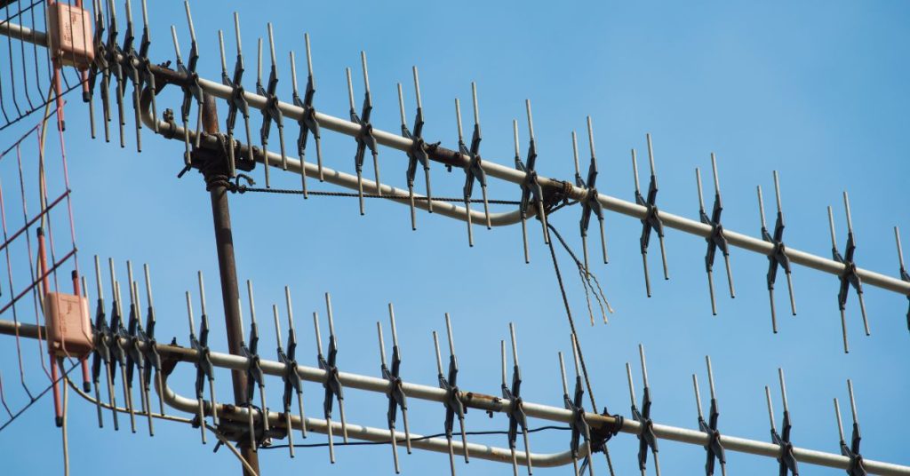 how to install tv antenna cable in wall in adelaide