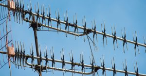 how to install tv antenna cable in wall in adelaide