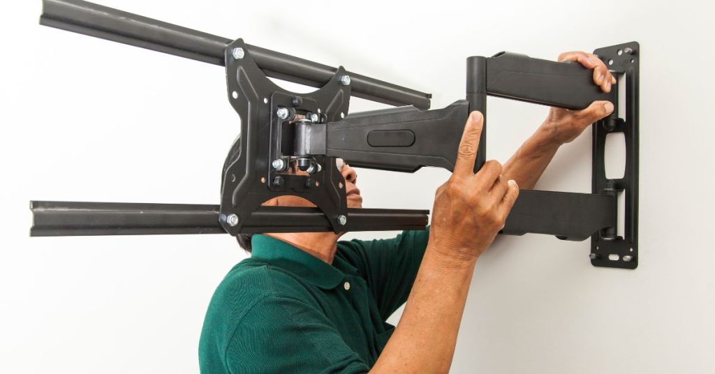 how to mount a tv on the wall in adelaide