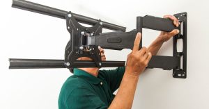 how to mount a tv on the wall in adelaide