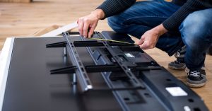 how to install tv wall mount in adelaide