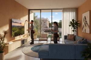 how high to mount tv on wall in adelaide