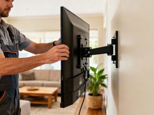 best tilting tv wall mount for viewing in Adelaide