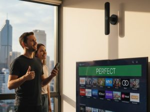 how to install a tv antenna in adelaide