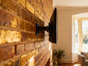 tv mounting adelaide for heritage and older properties